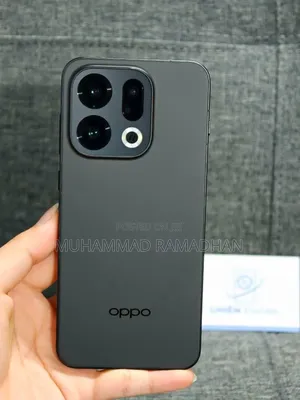 Oppo Find X9 5G 512 GB Black