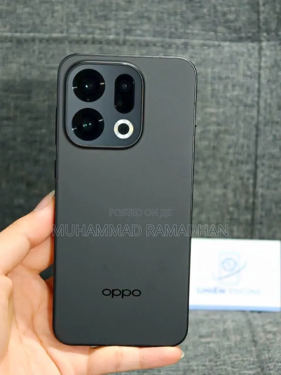 Oppo Find X9 5G 512 GB Black