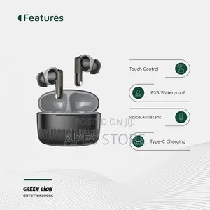Greenlion Vancouver Earpods