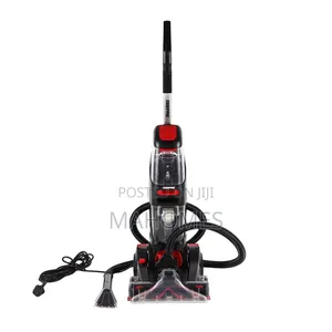 Gcw19060) Geepas Carpet Washer With 800w Power,Dual Roll Brushes