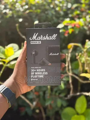 Marshall Minor Iv Earbuds