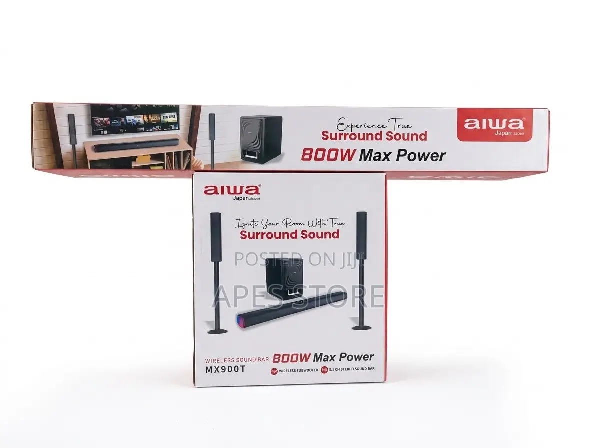 Aiwa Home Theater Mx900