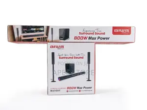 Aiwa Home Theater Mx900