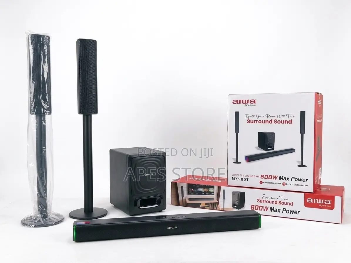 Aiwa Home Theater Mx900