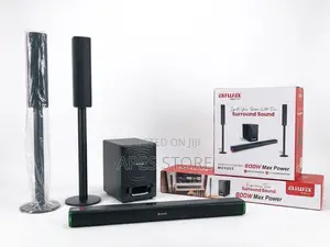Aiwa Home Theater Mx900