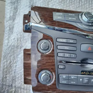 Nissan Patrol Radio
