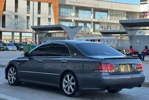 Toyota Crown 2006 Gray
