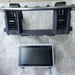 Nissan Patrol Radio