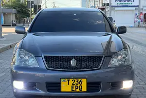 Toyota Crown 2006 Gray