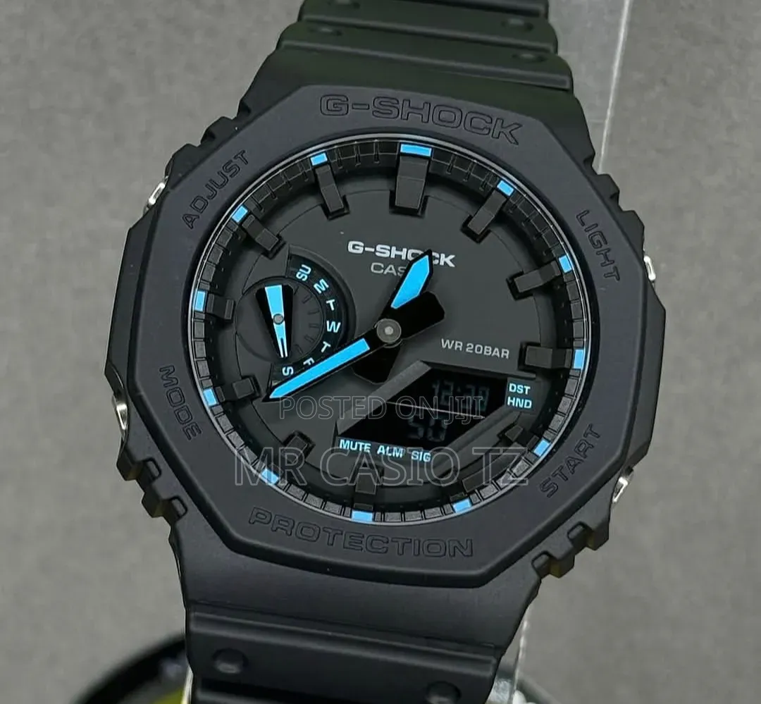Casio Ga2100-1a2dr