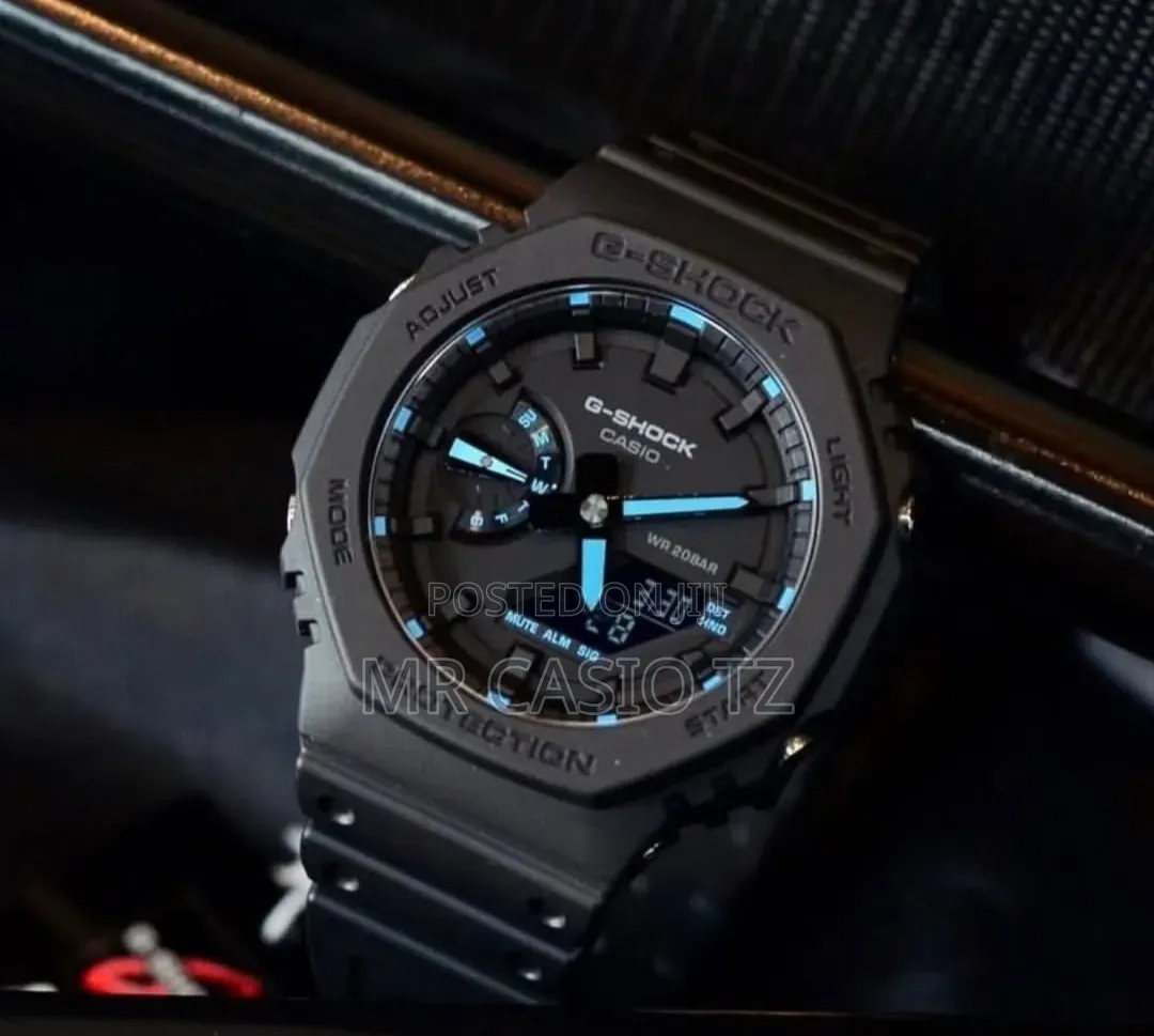 Casio Ga2100-1a2dr