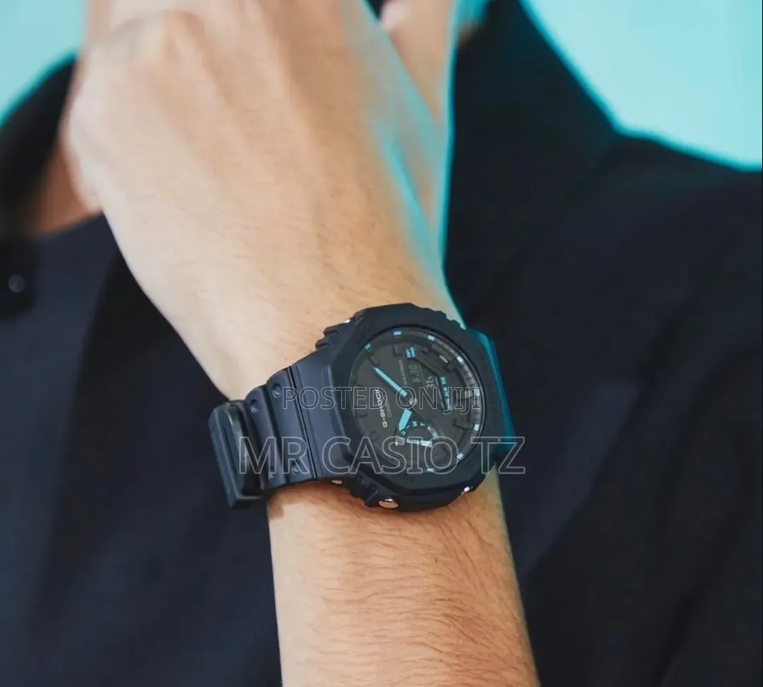 Casio Ga2100-1a2dr