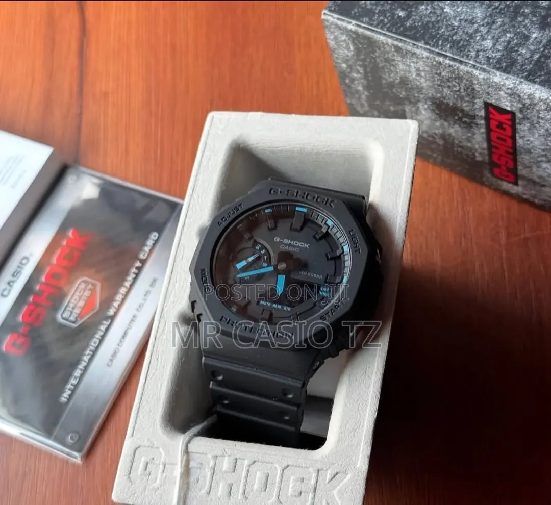 Casio Ga2100-1a2dr