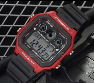Casio Ae-1300wh-4av