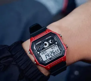 Casio Ae-1300wh-4av