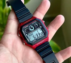 Casio Ae-1300wh-4av