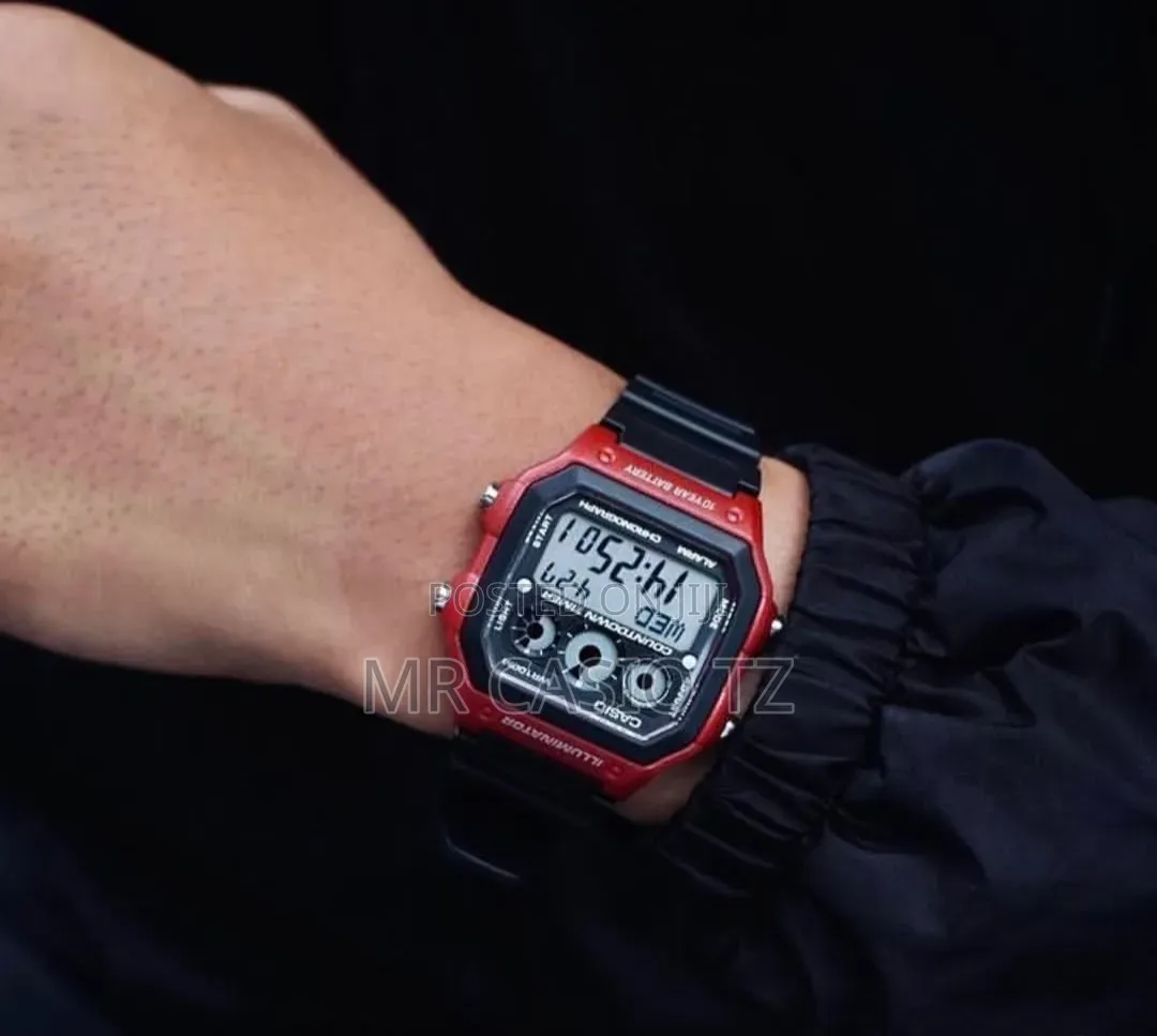 Casio Ae-1300wh-4av
