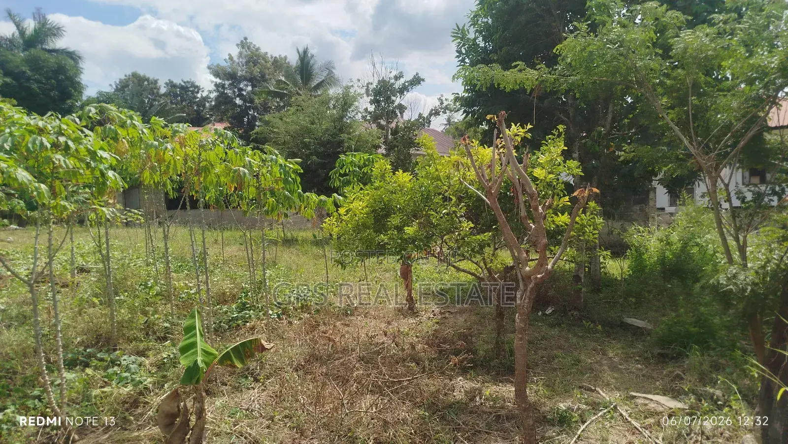 Plot Sale Kibamba