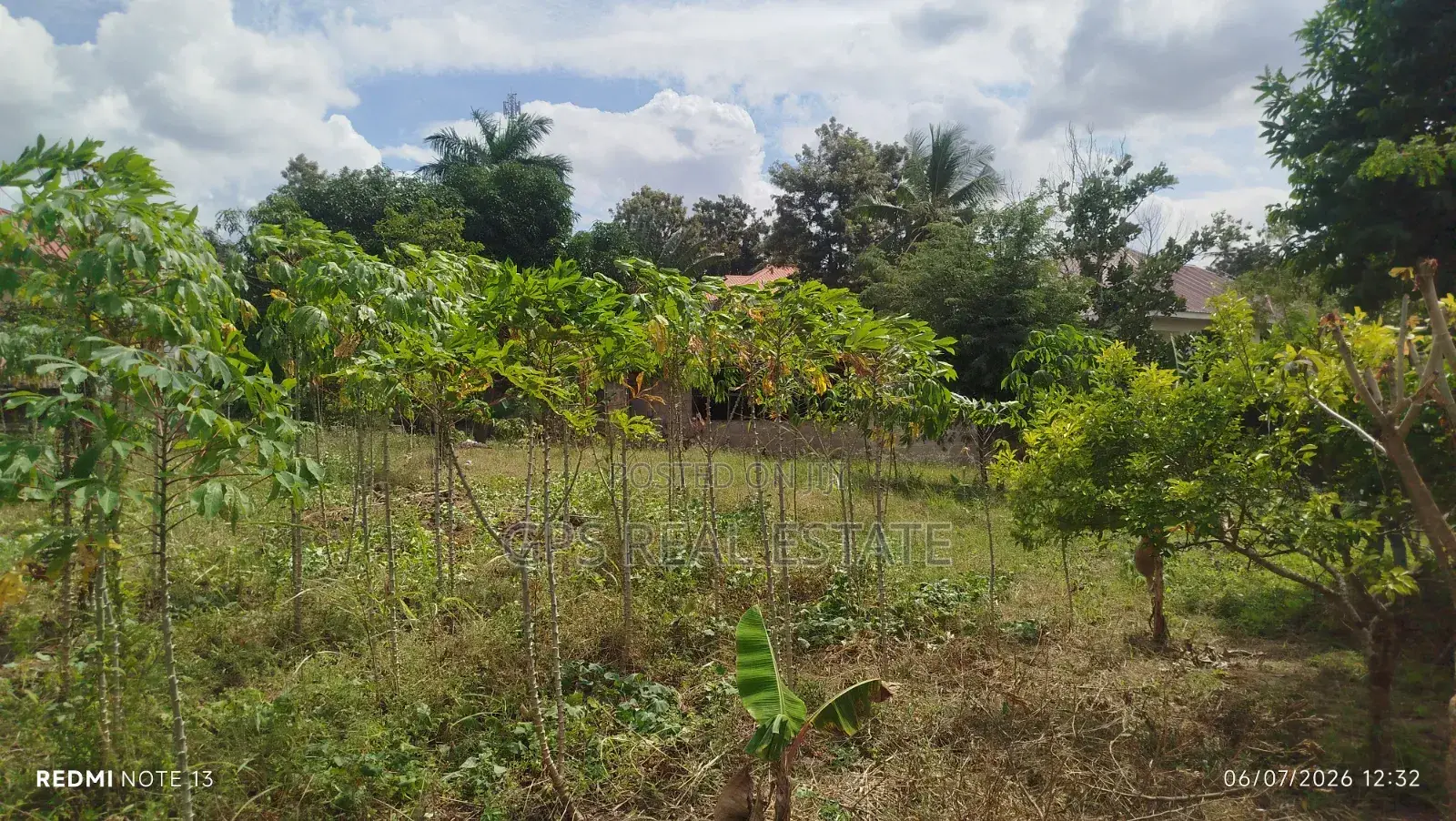 Plot Sale Kibamba