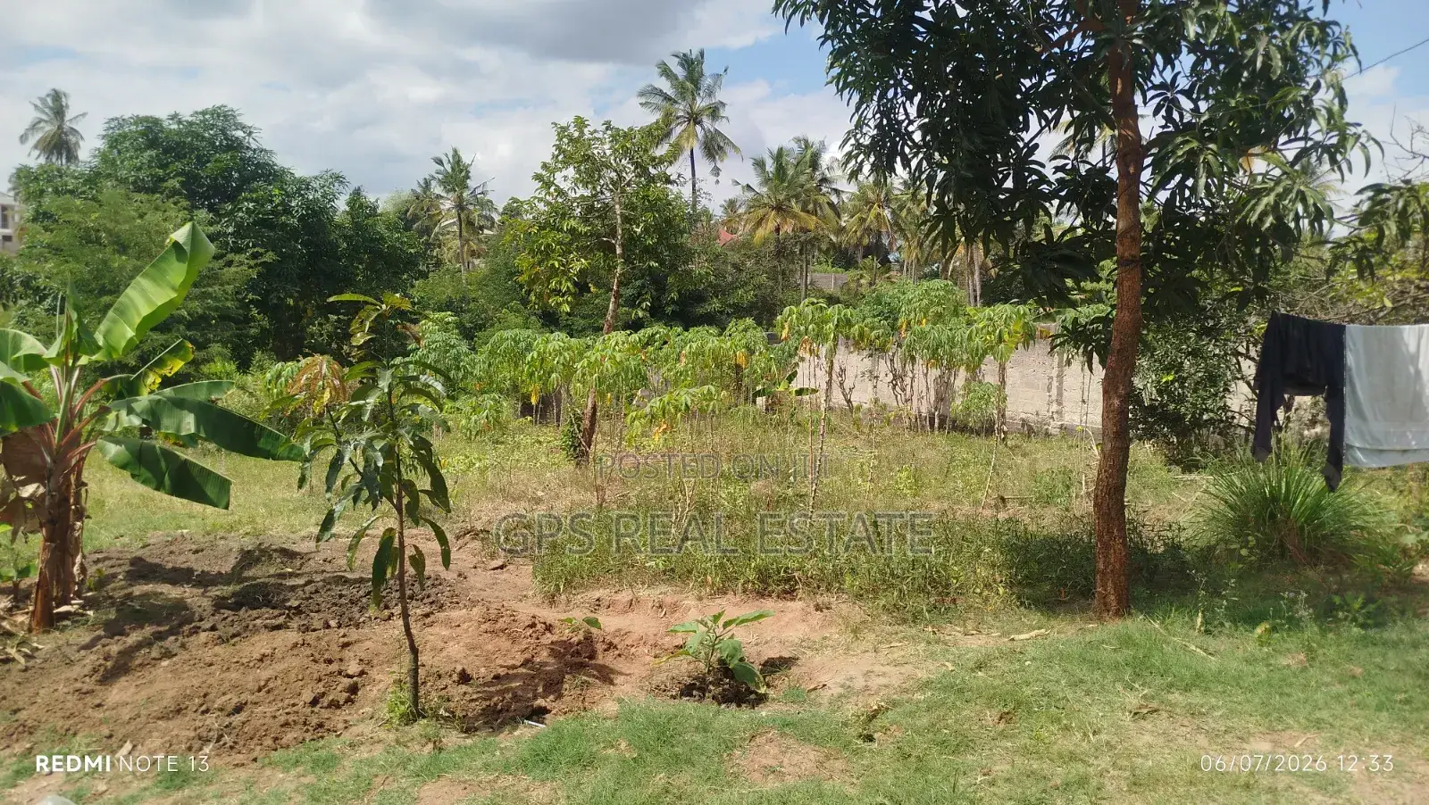 Plot Sale Kibamba