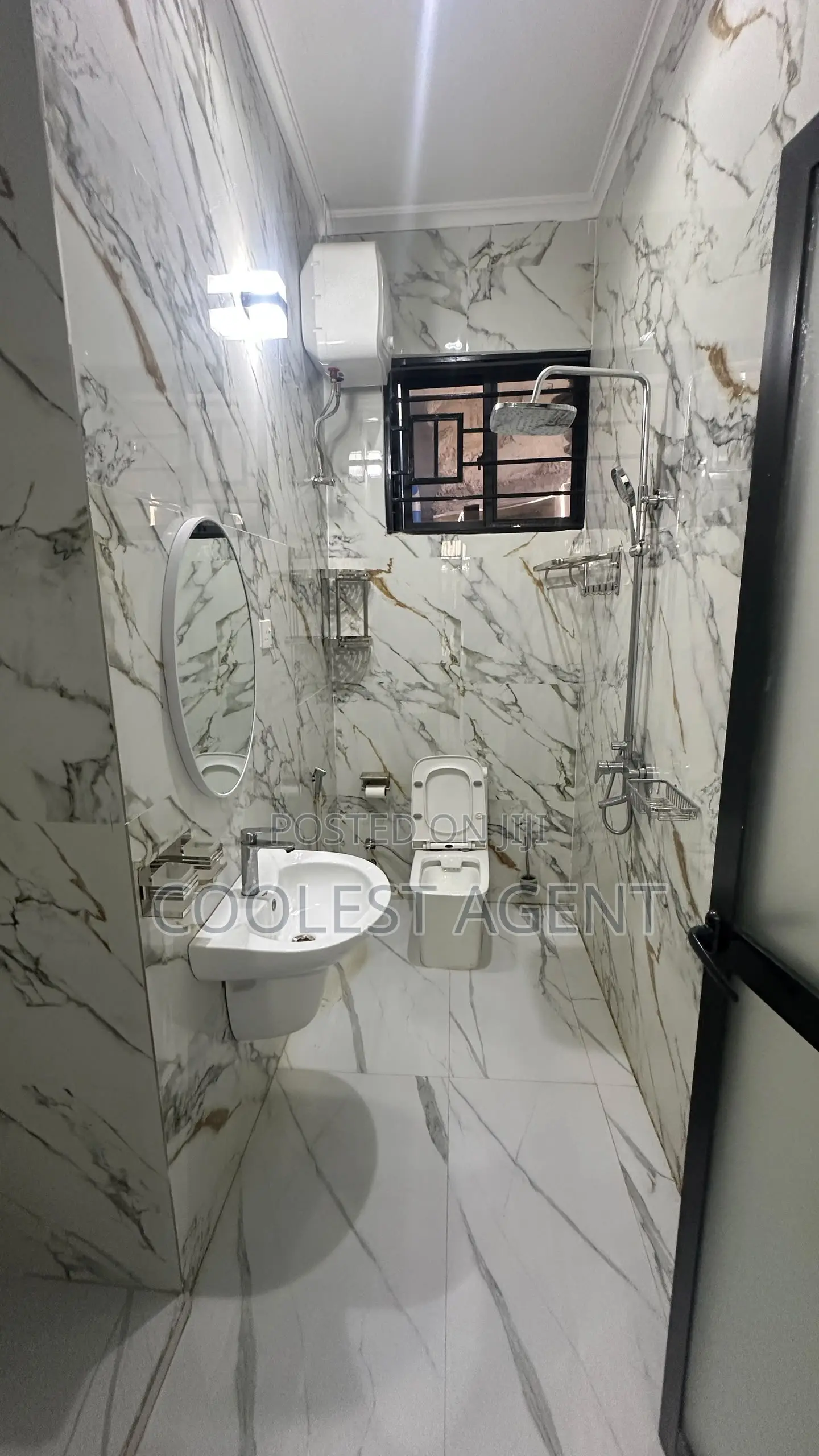 2bdrm House in Coolest Estate for rent