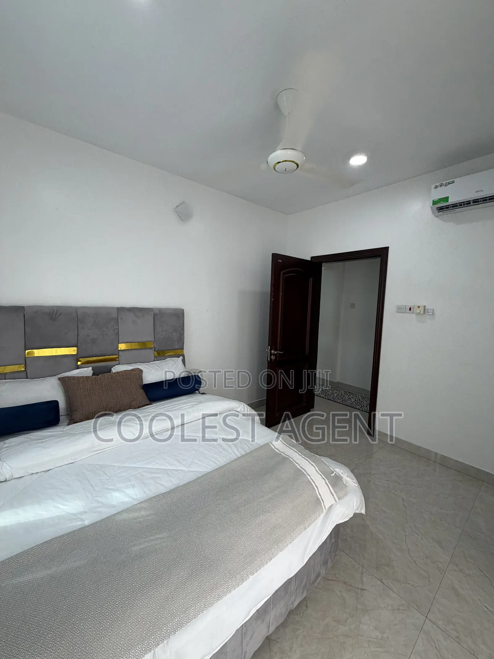 Furnished 2bdrm Apartment in Coolest Estate, Oyster Bay for rent