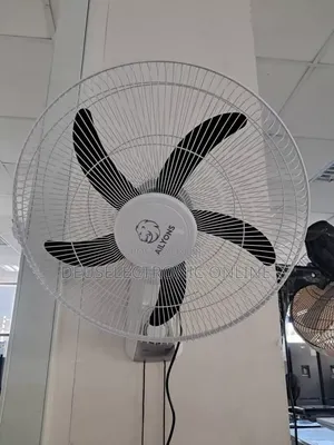 Wall Fan ( Fan Ya Ukutani) Size 18” Pc 79000  