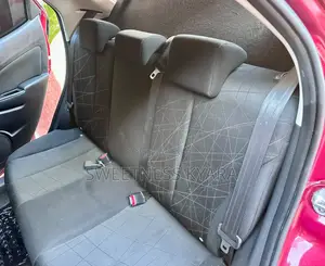 Mazda Demio 2012 Maroon