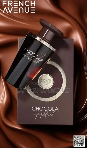Chocola Perfume – Harufu Tamu, Ya Kuvutia Na Ya Kipekee.