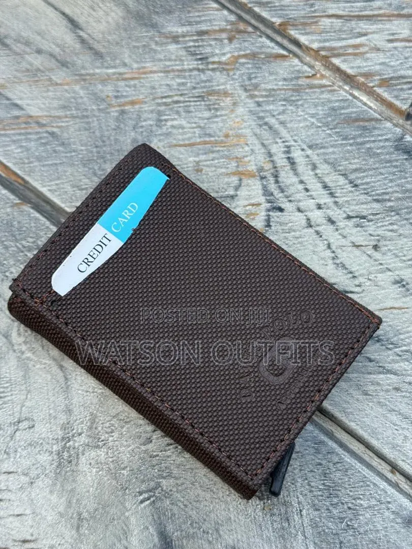 Cardholders Materials Quality Genuine Leather Brand New