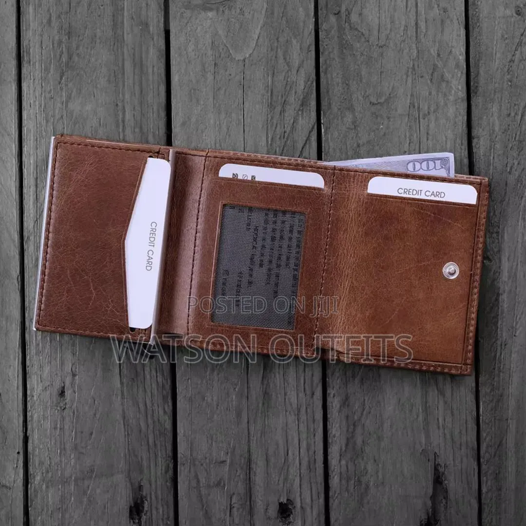 Cardholders Materials Quality Genuine Leather Brand New