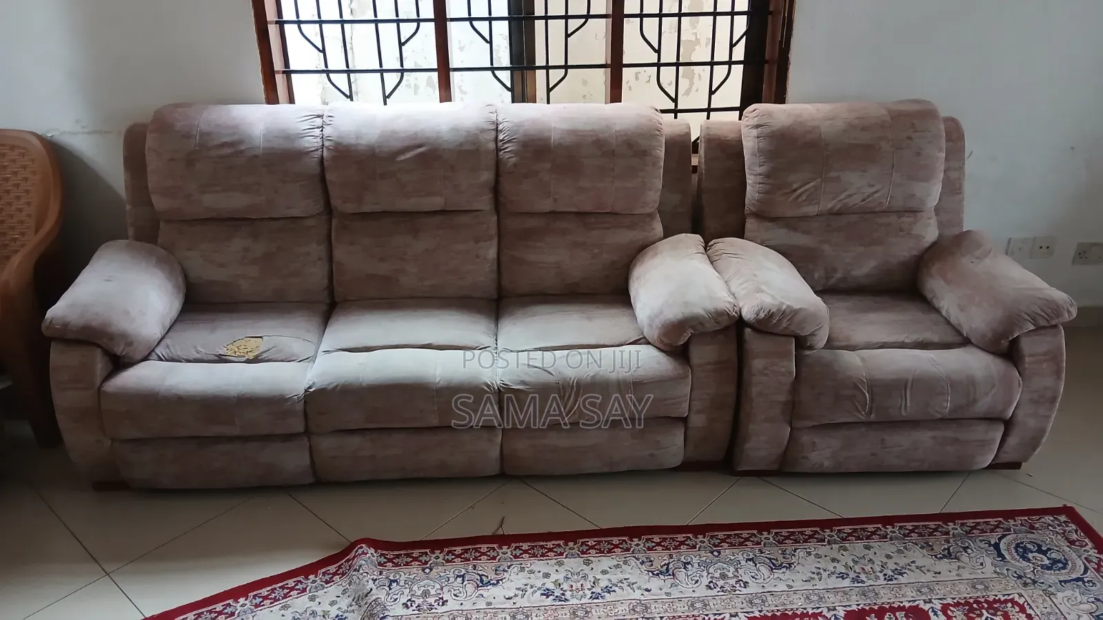 Sofa Couch (Kochi) 3-2-1-1
