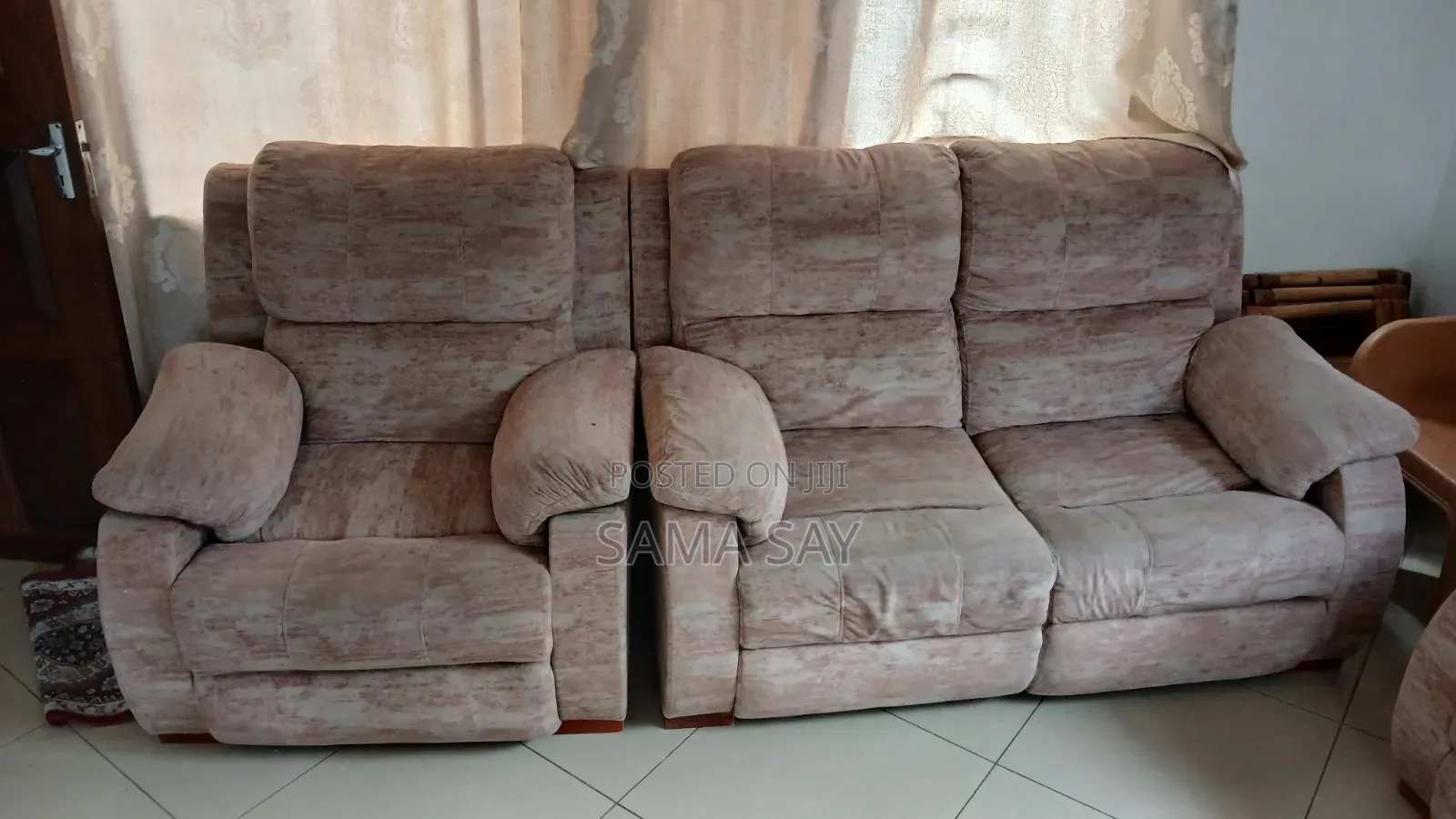 Sofa Couch (Kochi) 3-2-1-1