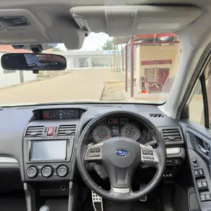 Subaru Forester 2014 White