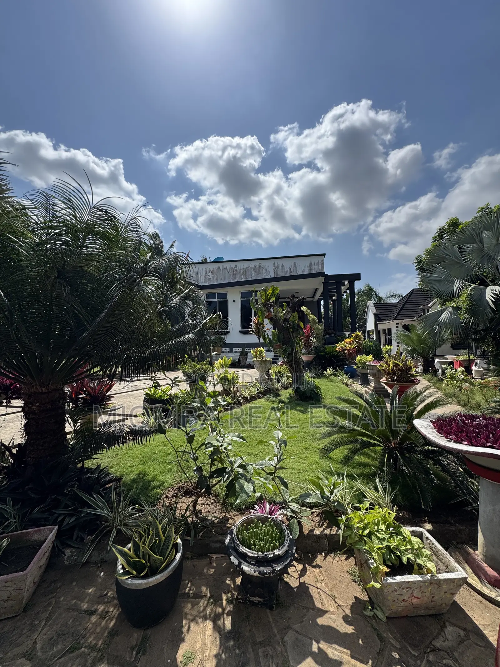 Furnished 3bdrm Bungalow in Mbezi for sale