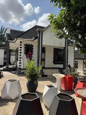 Furnished 3bdrm Bungalow in Mbezi for sale