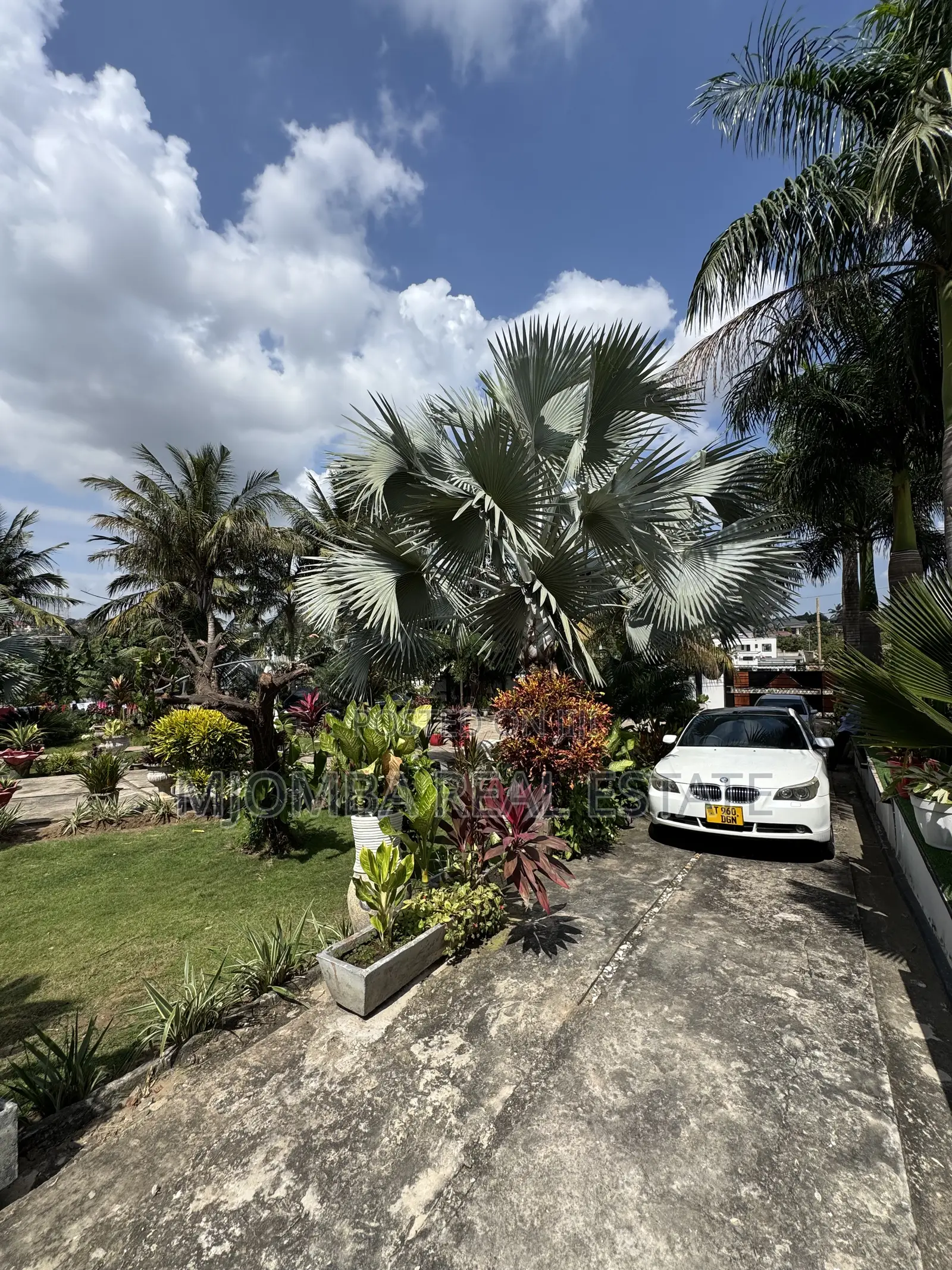 Furnished 3bdrm Bungalow in Mbezi for sale