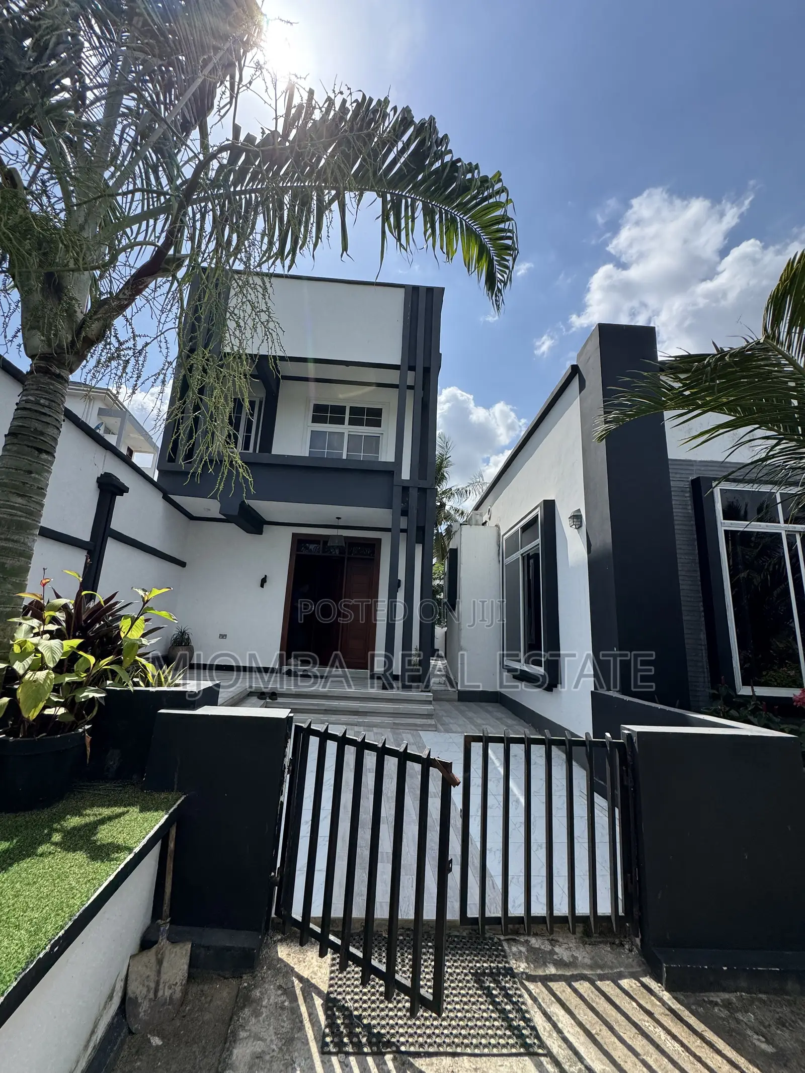 Furnished 3bdrm Bungalow in Mbezi for sale