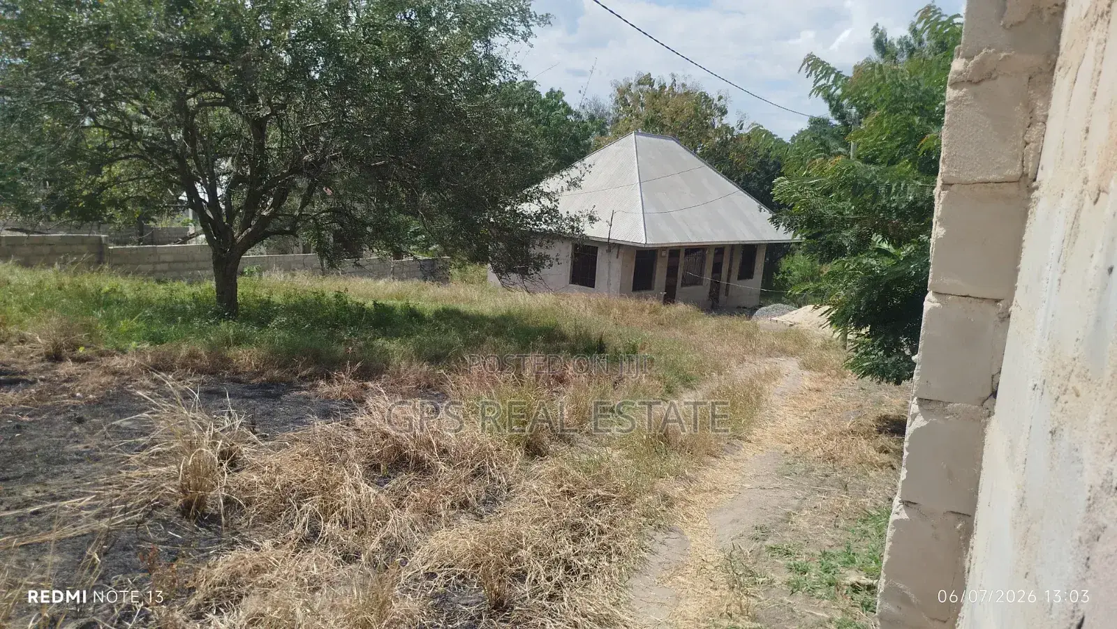 Plot for Sale Kibamba Kibwegere