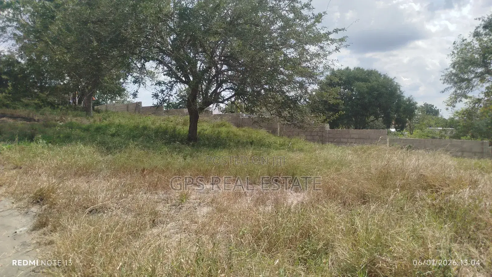 Plot for Sale Kibamba Kibwegere