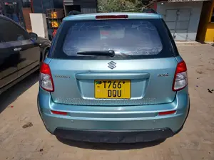 Suzuki Swift 2008 Blue