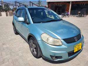Suzuki Swift 2008 Blue