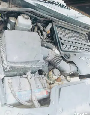 Toyota Land Cruiser 2008 Gray