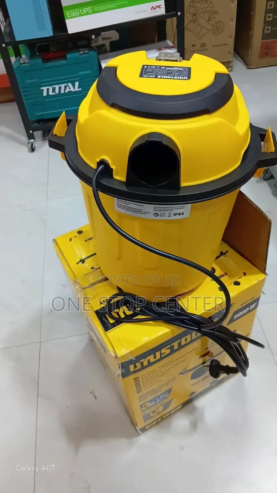 Uyustools Vaccum Cleaner