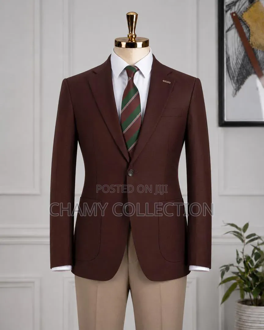 Suits for Men's / Suti Za Kiume
