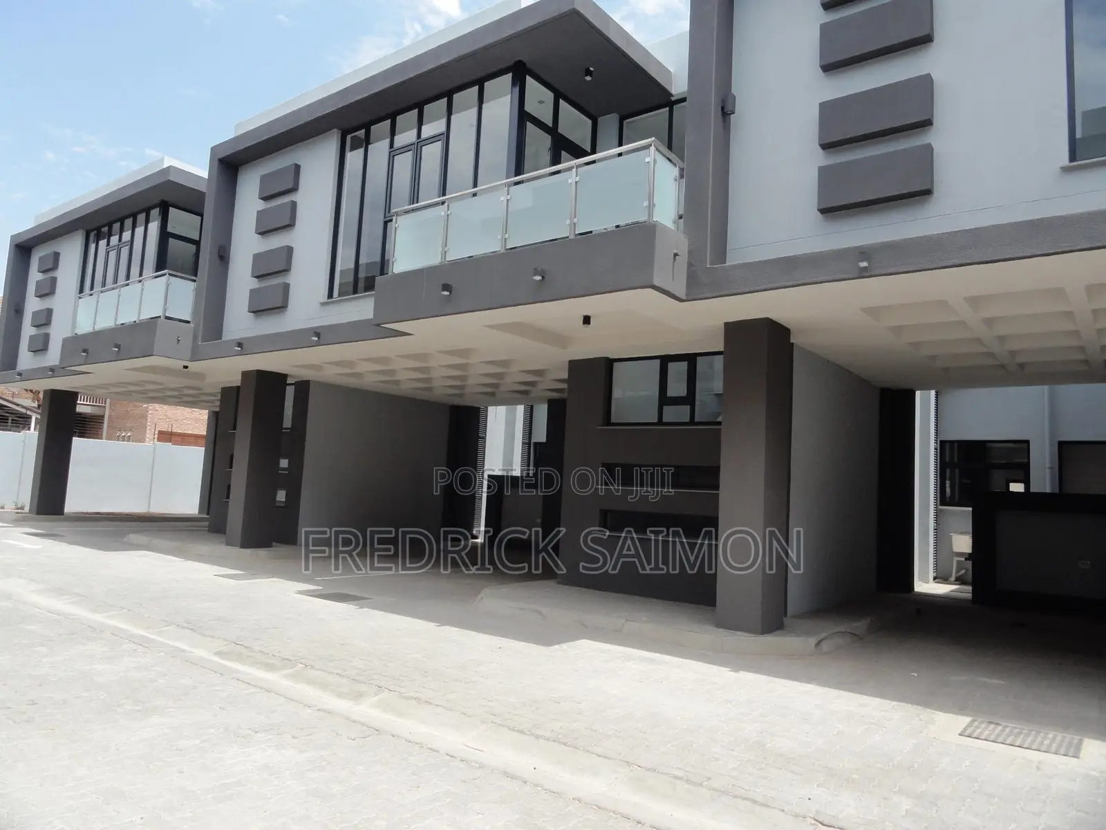 Furnished 2bdrm Apartment in Masaki, Kinondoni for rent