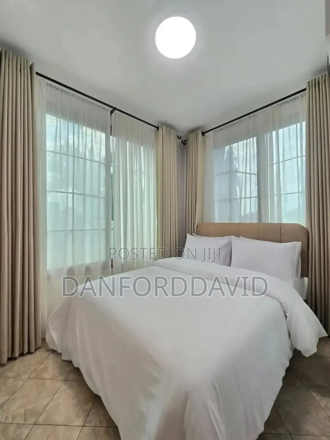 Furnished 2bdrm Apartment in Kahwa Real Estate, Mbezi Beach for rent