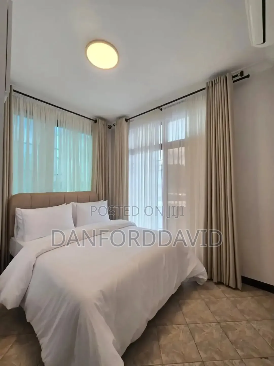 Furnished 2bdrm Apartment in Kahwa Real Estate, Mbezi Beach for rent