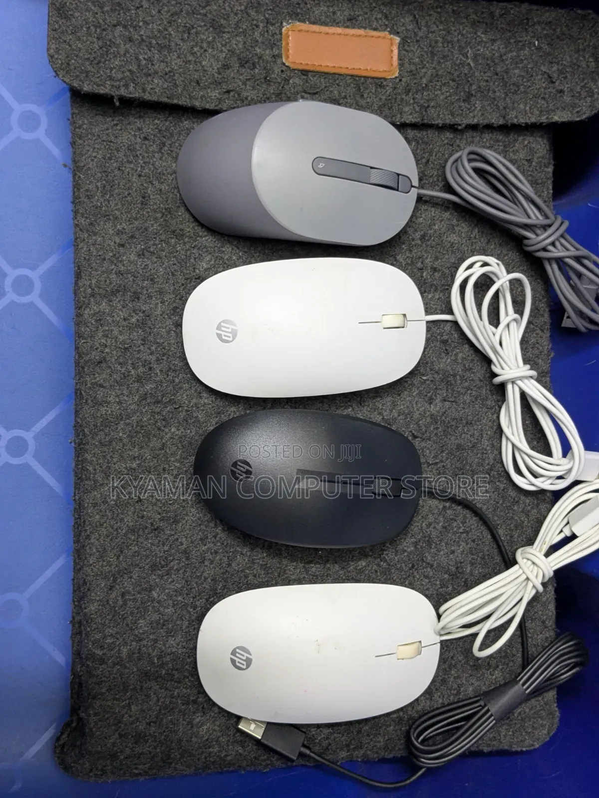 Mouse Wired