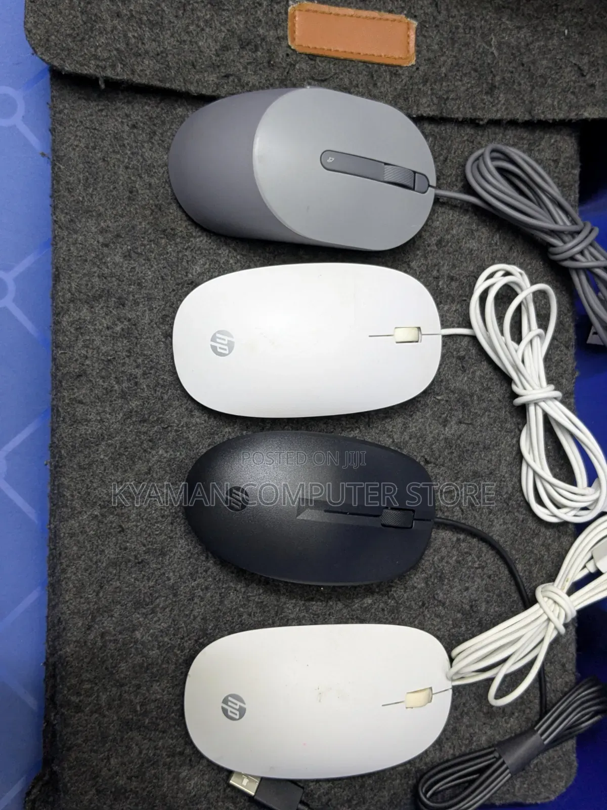 Mouse Wired